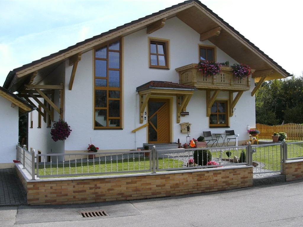 Ferienwohnungen Malz Blaibach Exterior photo
