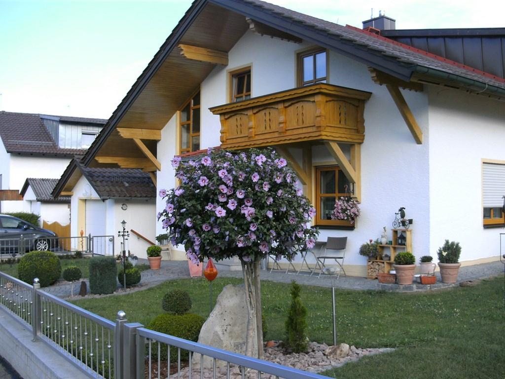 Ferienwohnungen Malz Blaibach Exterior photo