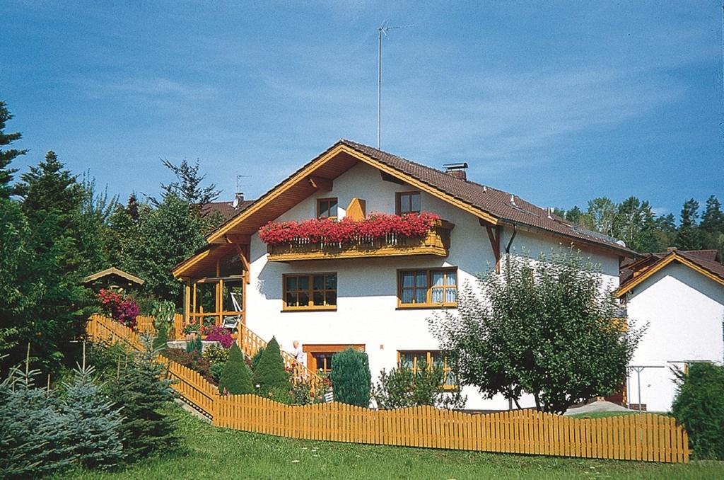 Ferienwohnungen Malz Blaibach Exterior photo